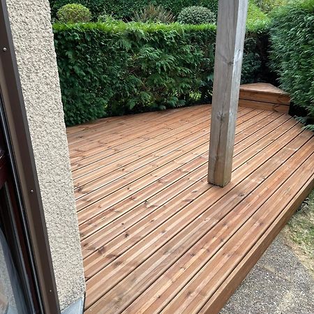 Cocon Des Chaumes Apartment La Bresse Exterior photo