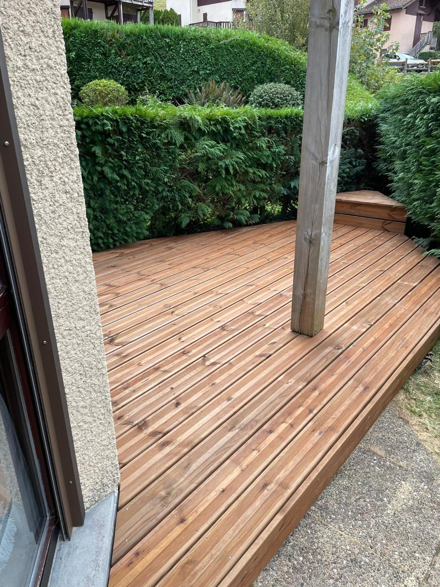 Cocon Des Chaumes Apartment La Bresse Exterior photo